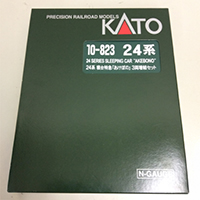 KATO 10-823 24系 寝台特急 あけぼの 3両増結セット